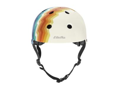 Electra Helm Electra Lifestyle Ziggy L Cream/Blue CE Produktbild 1