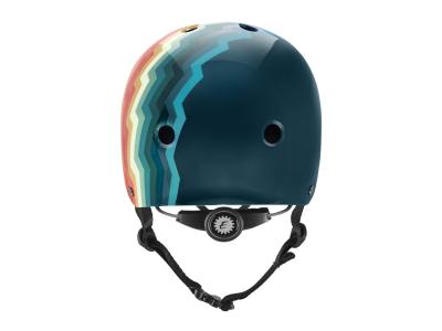 Electra Helm Electra Lifestyle Ziggy L Cream/Blue CE Produktbild 3