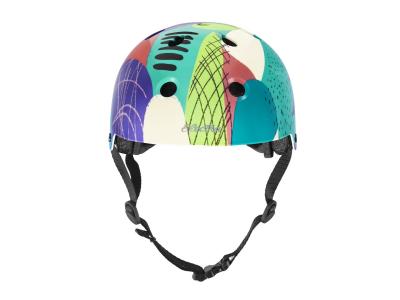 Electra Helm Electra Lifestyle Miami S Green/Coral CE Produktbild 1