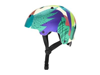 Electra Helm Electra Lifestyle Miami L Green/Coral CE Produktbild 2