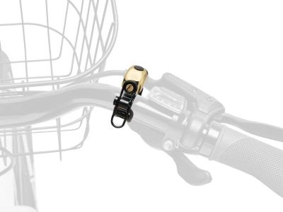 Electra Klingel Electra Universal Fit Pinger Bell Polished Produktbild 2