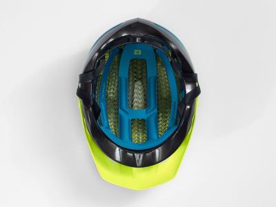 Bontrager Helmet Bontrager Blaze WaveCel LTD Medium Radio YL Produktbild 3