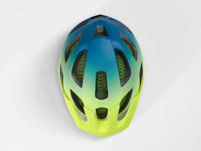 Bontrager Helmet Bontrager Blaze WaveCel LTD Medium Radio YL Produktbild 5