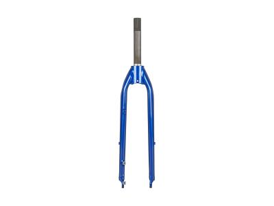 Trek Fork Rigid Trek Verve+ 3 Threaded 199mm Alpine Blu Produktbild 1