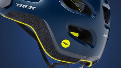 Trek Helmet Trek Solstice Mips Medium/Large Volt/Miami Produktbild 10