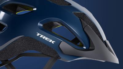 Trek Helmet Trek Solstice Mips Medium/Large Radioactive Produktbild 8