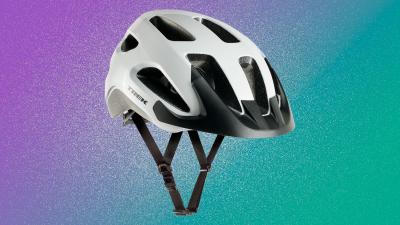 Trek Helm Trek Solstice S/M Radioactive YL CE Produktbild 10
