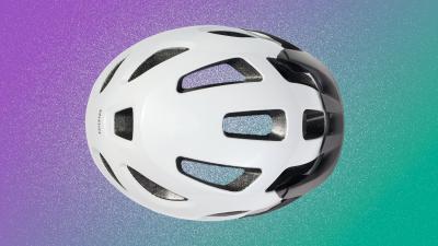 Trek Helm Trek Solstice M/L White CE Produktbild 6