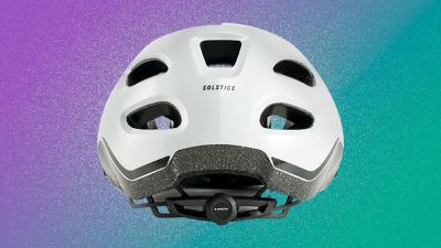 Trek Helm Trek Solstice M/L White CE Produktbild 8