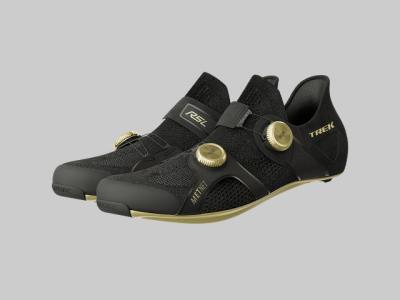 Trek Shoe Trek RSL Knit 42 Black/Gold Produktbild 3