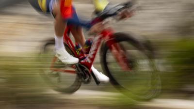 Trek Shoe Trek RSL Knit 46 Black/Gold Produktbild 9