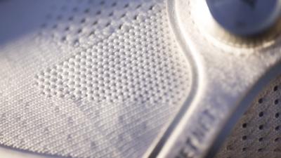 Trek Shoe Trek RSL Knit 38 White/Silver Produktbild 8