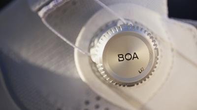 Trek Shoe Trek RSL Knit 48 White/Silver Produktbild 11