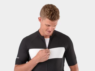 Trek Trikot Trek Circuit LTD L Black/White Produktbild 6
