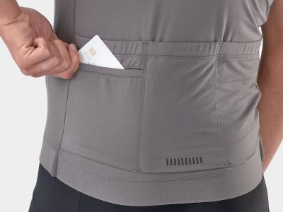 Trek Trikot Trek Circuit LTD M Charcoal/Black Produktbild 4