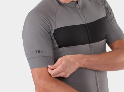 Trek Trikot Trek Circuit LTD M Charcoal/Black Produktbild 5