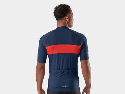 Trek Trikot Trek Circuit LTD XXL Deep Dark Blue/Viper R Produktbild 1
