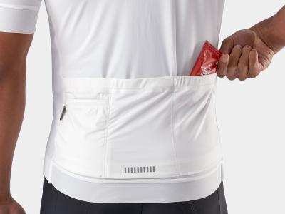 Trek Trikot Trek Circuit L White Produktbild 3