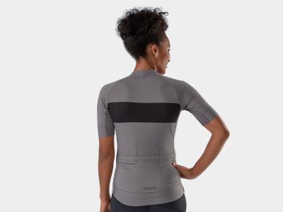Trek Trikot Trek Circuit LTD Women S Charcoal/Black Produktbild 1