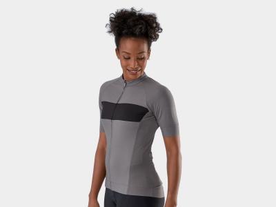 Trek Trikot Trek Circuit LTD Women S Charcoal/Black Produktbild 2