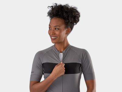 Trek Trikot Trek Circuit LTD Women XL Charcoal/Black Produktbild 6