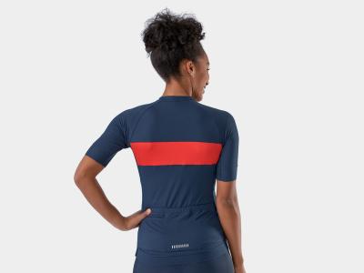 Trek Trikot Trek Circuit LTD Women M Deep Dark Blue Produktbild 1
