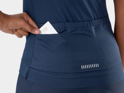 Trek Trikot Trek Circuit LTD Women M Deep Dark Blue Produktbild 4