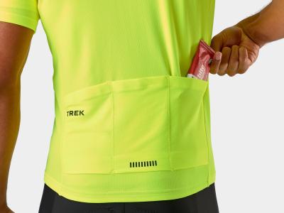 Trek Trikot Trek Solstice XL Radioactive Yellow Produktbild 3