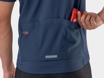 Trek Trikot Trek Solstice XXL Deep Dark Blue Produktbild 3