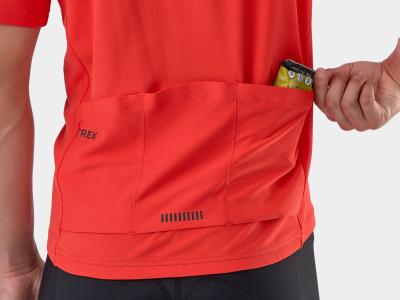 Trek Trikot Trek Solstice XXL Viper Red Produktbild 3
