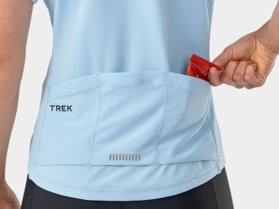 Trek Trikot Trek Solstice Women XS Dusty Blue Produktbild 3