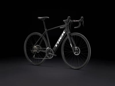Trek Domane+ AL 5 EU 54 Trek Black Produktbild 1