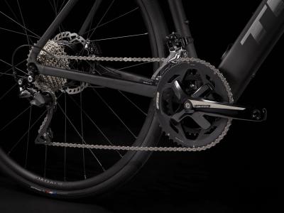 Trek Domane+ AL 5 EU 58 Trek Black Produktbild 9