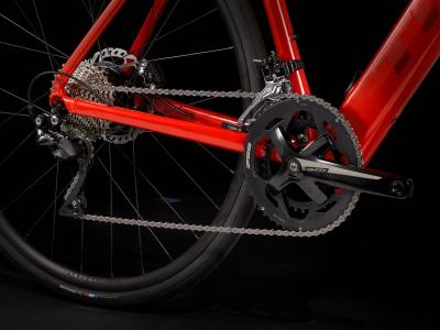Trek Domane+ AL 5 EU 52 Viper Red Produktbild 9