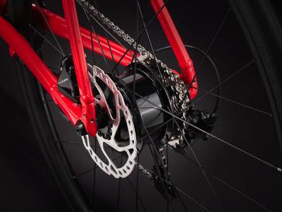 Trek Domane+ AL 5 EU 52 Viper Red Produktbild 4