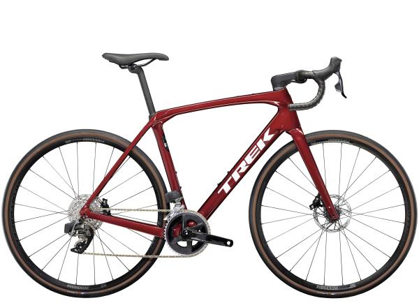 Trek Domane SL 6 AXS 47 Crimson