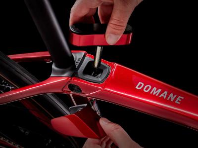 Trek Domane SL 6 AXS 62 Crimson Produktbild 8