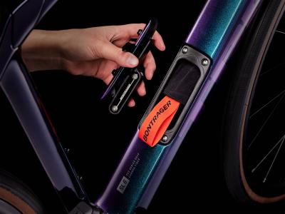 Trek Domane SL 6 AXS 54 Deep Dark Blue/Emerald Iris Produktbild 4