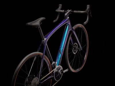 Trek Domane SL 6 AXS 58 Deep Dark Blue/Emerald Iris Produktbild 2