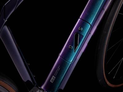 Trek Domane SL 6 AXS 58 Deep Dark Blue/Emerald Iris Produktbild 3