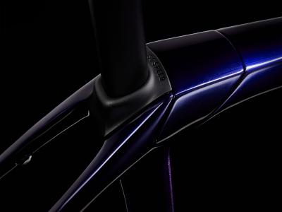 Trek Domane SL 6 AXS 58 Deep Dark Blue/Emerald Iris Produktbild 6