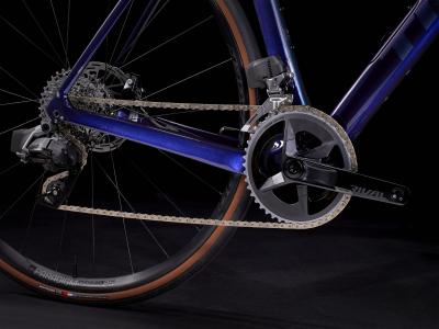 Trek Domane SL 6 AXS 60 Deep Dark Blue/Emerald Iris Produktbild 10