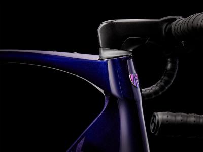 Trek Domane SL 6 AXS 60 Deep Dark Blue/Emerald Iris Produktbild 5