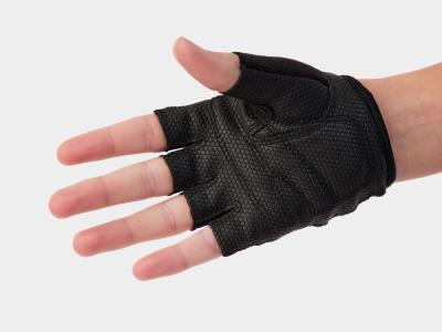 Bontrager Glove Bontrager Kids Large/X-Large (7-10) Pink Pur Produktbild 1