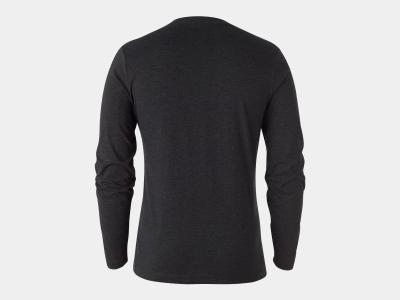 Trek Shirt Trek Stick Logo Tee Langarm L Black Produktbild 1