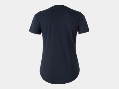 Trek Shirt Trek Origin Logo Tee Women XL Navy Produktbild 1
