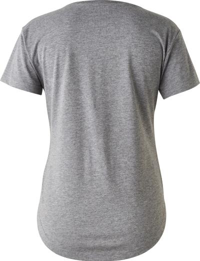 Trek Shirt Trek Origin Logo Tee Women XL Grey Produktbild 1