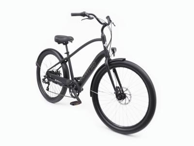 Electra Townie Go! 7D EQ Step Over EU M Matte Black Produktbild 1