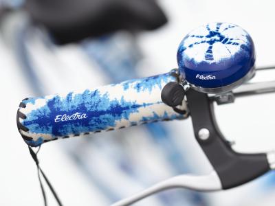 Electra Shibori Cruiser Go! Step Thru EU M Indigo Fade Produktbild 10