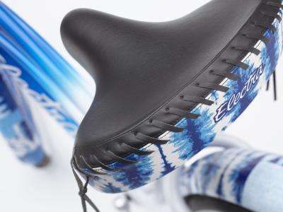 Electra Shibori Cruiser Go! Step Thru EU M Indigo Fade Produktbild 8